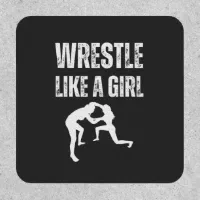 Wrestle Like A Girl