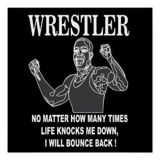 Wrestler Inspirational Wrestling 