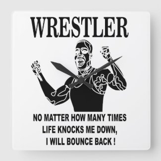 Wrestler Inspirational Wrestling 