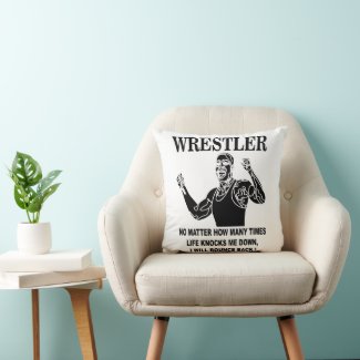 Wrestler Inspirational Wrestling 