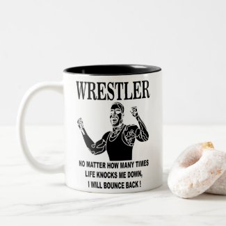 Wrestler Inspirational Wrestling 