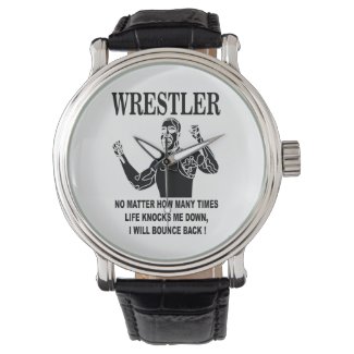 Wrestler Inspirational Wrestling 