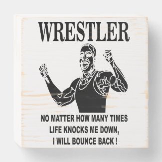 Wrestler Inspirational Wrestling 