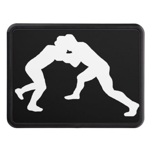 Wrestlers hitch cover