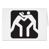 Wrestlers Icon (Front Horizontal)