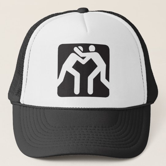 Wrestlers Icon Trucker Hat