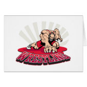 Wrestling! (Front Horizontal)