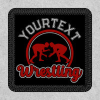Wrestling ADD NAME Grapple Champion Team Player