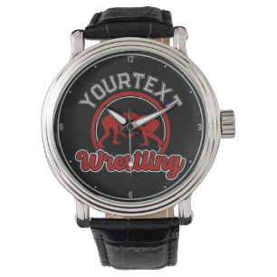 Wrestling ADD NAME Grapple Champion Team Player Watch