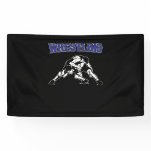 Wrestling Banner