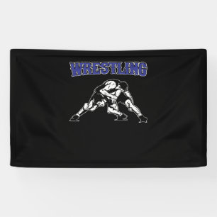 Wrestling Banner