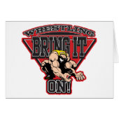 Wrestling Bring It On (Front Horizontal)