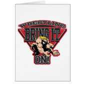 Wrestling Bring It On (Front)