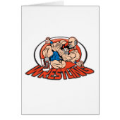 Wrestling Choke Hold (Front)