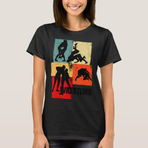 Wrestling Clothing for Wrestler Gear  Wrestling T-Shirt