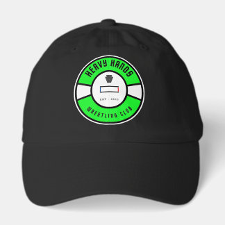 Wrestling Club Items Hat