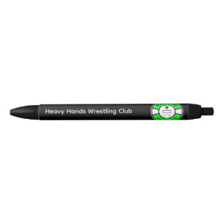 Wrestling Club Items Pen