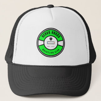 Wrestling Club Items Trucker Hat