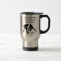 Wrestling Coach Gifts ALL Wrestlers, Coach Names Travel Mug Wrestling Coach Gifts ALL Wrestlers, Coach Names Travel Mug