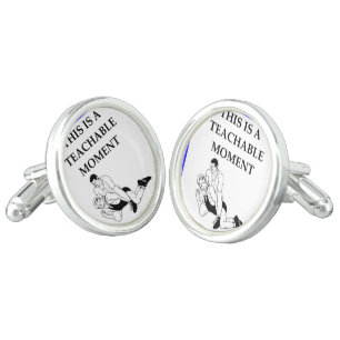 wrestling cufflinks