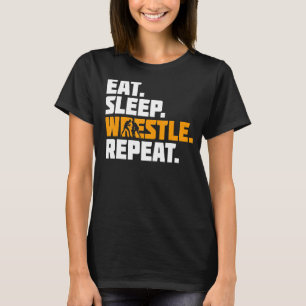 Wrestling  For Boys And Girls   For Wrestler T-Shirt