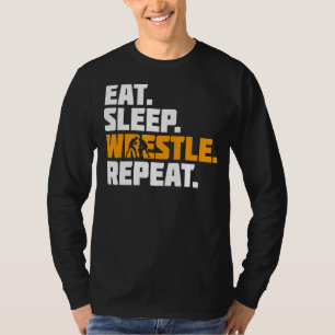 Wrestling  For Boys And Girls   For Wrestler T-Shirt