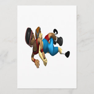 Wrestling Invitation