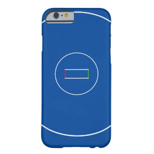 Wrestling Mat Barely There iPhone 6 Case