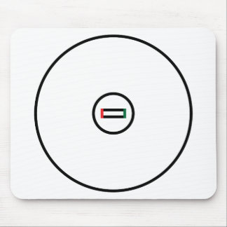 Wrestling Mat Mouse Pad