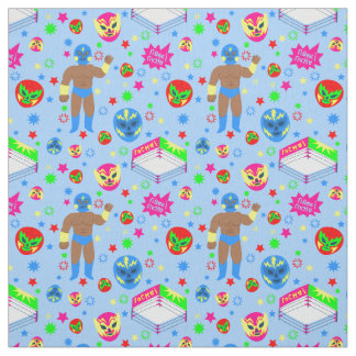 wrestling match lucha libre mask luchador wrestler fabric