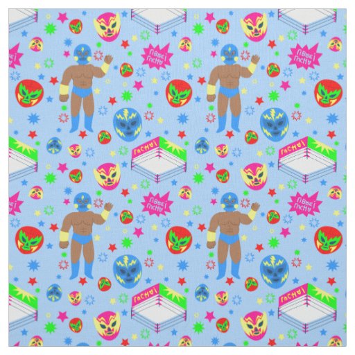 wrestling match lucha libre mask luchador wrestler fabric