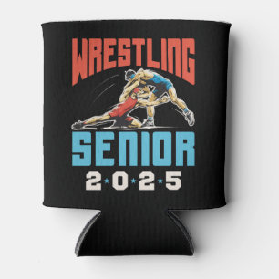 Wrestling Senior Class of 2025 Graduation Can Cooler