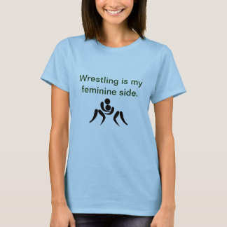 Wrestling Shirt