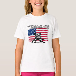 Wrestling Shirt | Wrestling dad shirt | Wrestling