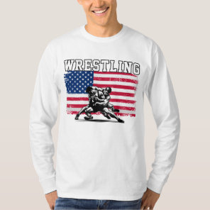 Wrestling Shirt | Wrestling dad shirt | Wrestling