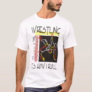 Wrestling T-Shirt