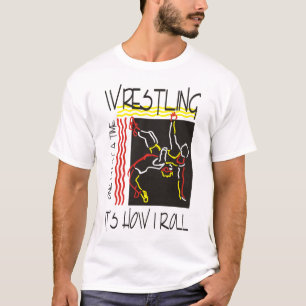 Wrestling T-Shirt