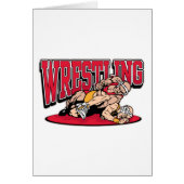 Wrestling Takedown (Front)