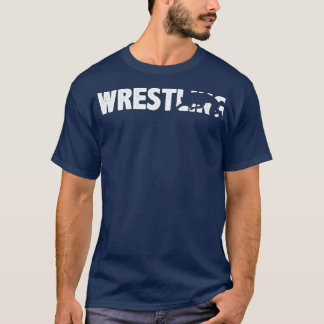 Wrestling  Wrestler  Cool Wrestling T-Shirt