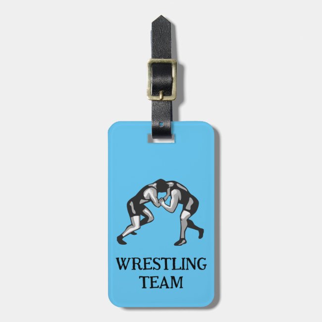 Wrestling Wrestler Design
