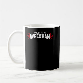 Wrexham Afc Classic         Coffee Mug