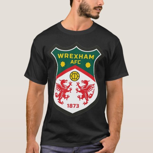 Wrexham AFC Classic  T_Shirt