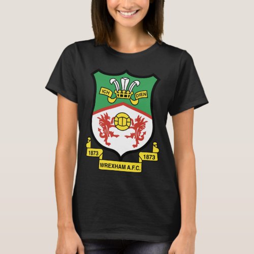 Wrexham AFC Essenial T_Shirt