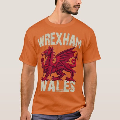 Wrexham T_Shirt