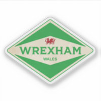 Wrexham Wales Vintage