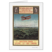 Wright Brothers Plane (Front)