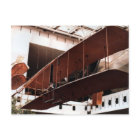 Wright Flyer Smithsonian / May 1982 Postcard