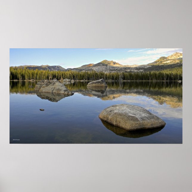 Wrights Lake 1 Poster (Front)