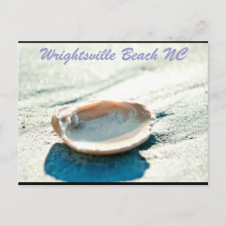 Wrightsville Beach NC Postcard