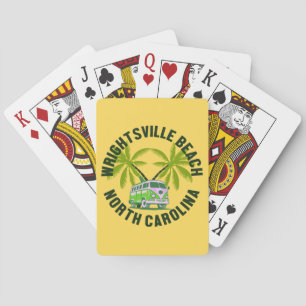 Wrightsville Beach,North Carolina Poker Cards